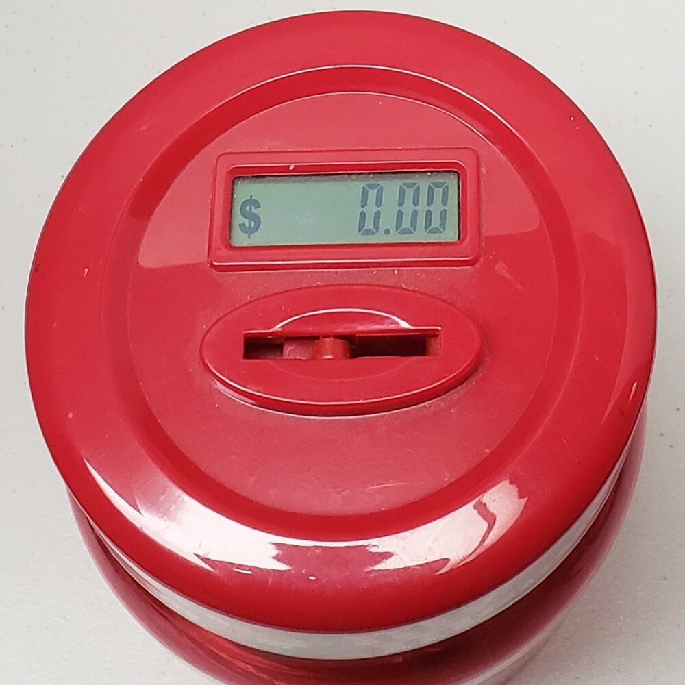 M&M's Coin Counter Bank 2005 - Picture 4 of 5